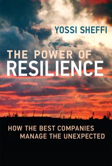 The Power or Resilience