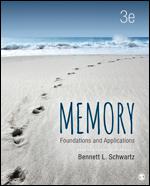 Memory: Foundations and Applications. third Edition