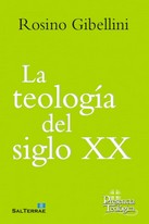 TEOLOGIA DEL SIGLO XX