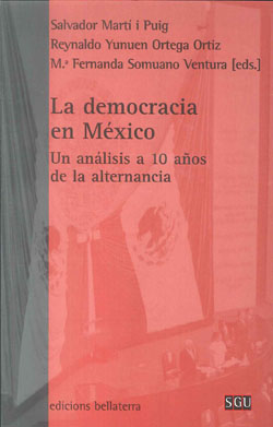 DEMOCRACIA EN MEXICO
