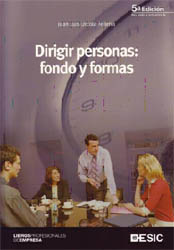 DIRIGIR PERSONAS: FONDO Y FORMAS - 5? ED