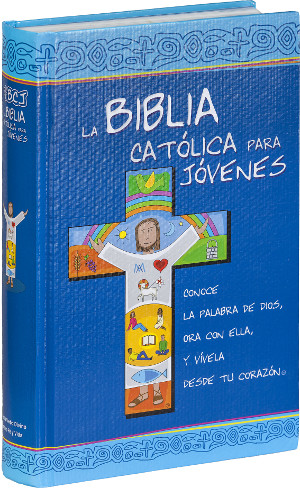BIBLIA CATOLICA PARA JOVENES LA CARTONE