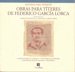 OBRAS PARA TITERES DE FEDERICO GARCIA LORCA