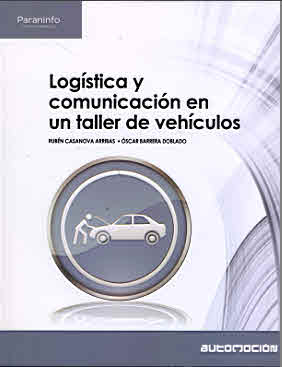 Logística y comunicacion en un taller de vehículos