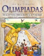 OLIMPIADAS, EN EL TIEMPO
